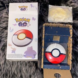 Pokemon Go Plus